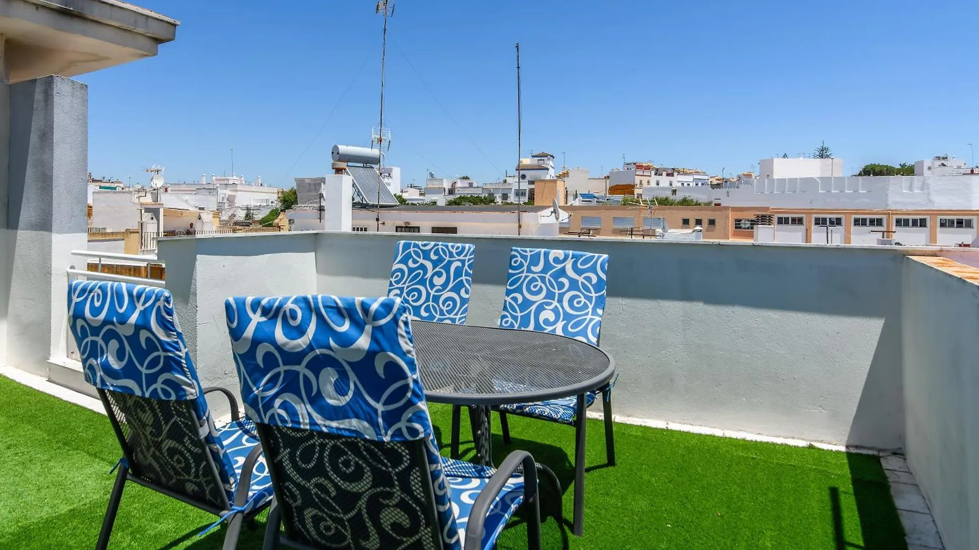 Casa Albufera Lägenhet Ayamonte