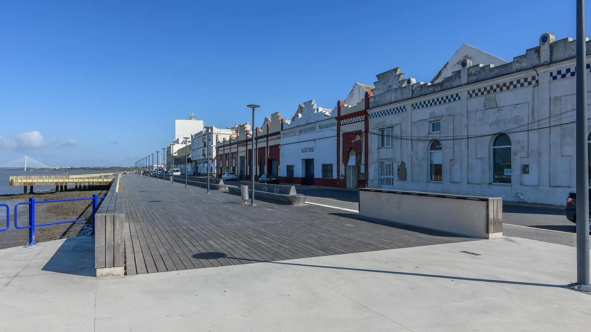 Casa Albufera Lägenhet Ayamonte Spanien