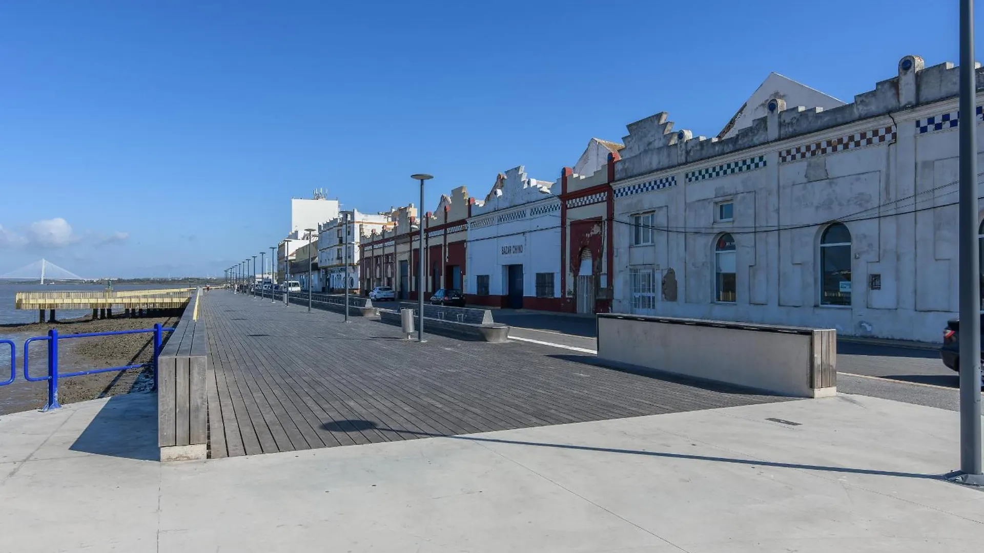 Casa Albufera Lejlighed Ayamonte