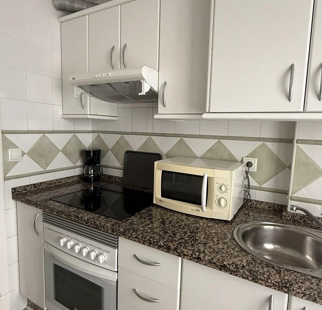 Casa Albufera Lejlighed Ayamonte 0*,